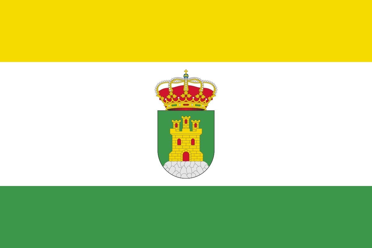 Bandera de mesa de Zagra | BPH Bandera de mesa de Zagra | BPH