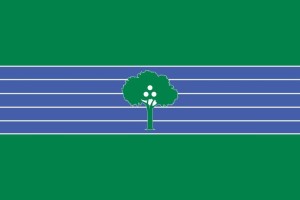 Bandera de mesa de Abrera | BPH Bandera de mesa de Abrera | BPH