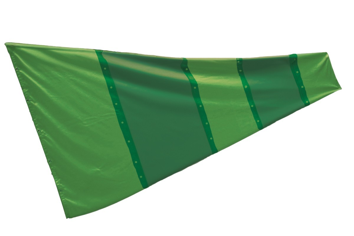 Manga de viento personalizada Manga de viento personalizada