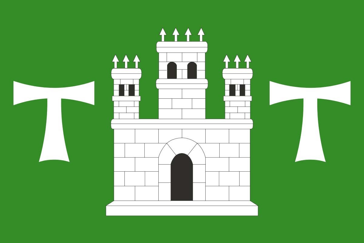 Bandera de mesa de Albiol | BPH