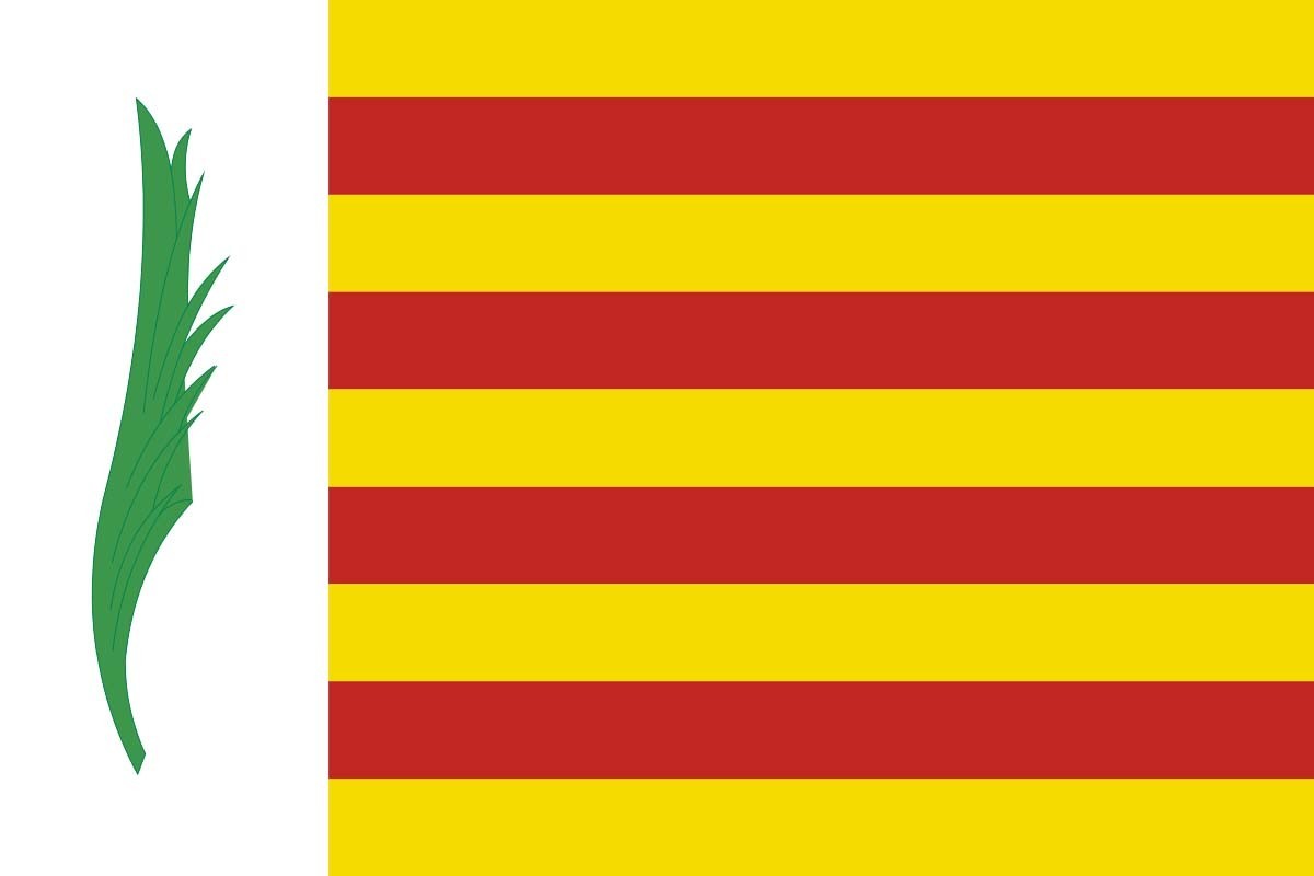 Bandera de mesa de Argentona | BPH