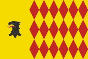 Bandera de mesa de Balenyà | BPH