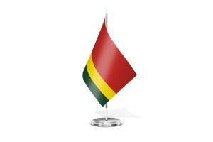 Bandera de mesa de Barberà del Vallès | BPH