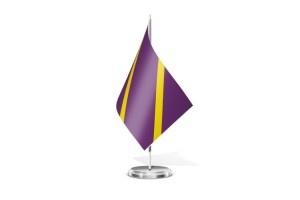 Bandera de mesa de Belianes | BPH 123