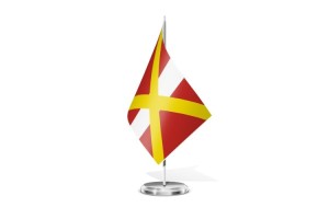 Bandera de mesa de Benavent de Segrià | BPH 123