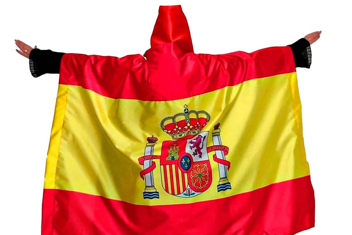 Bandera capa de Países