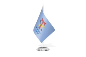 Bandera de mesa de Canonja | BPH 123