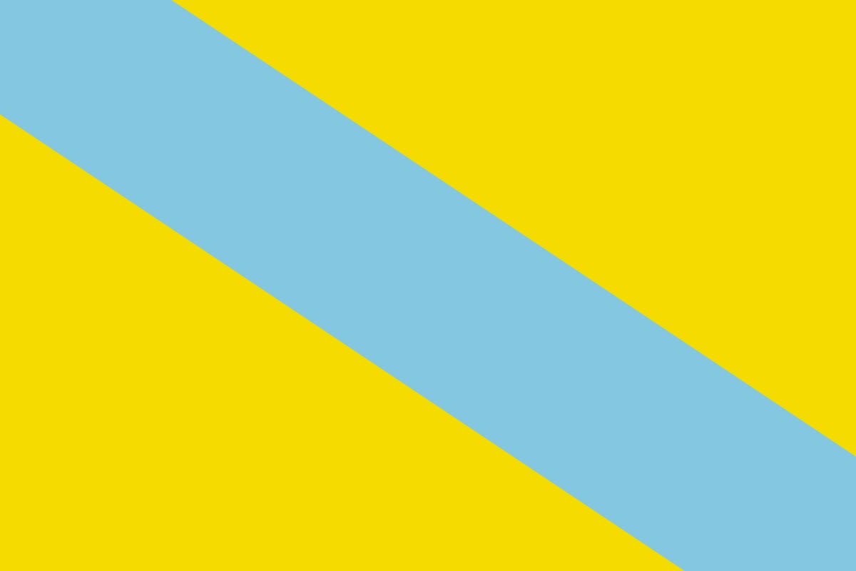 Bandera de mesa de Canovelles | BPH Bandera de mesa de Canovelles | BPH