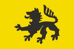 Bandera de mesa de Cantallops | BPH