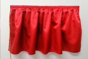 Cortina de inauguración 123