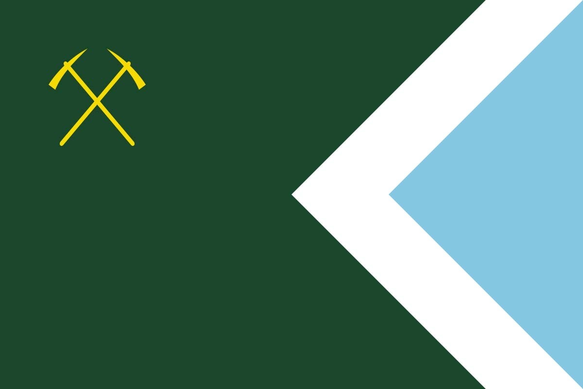 Bandera de mesa de Cercs | BPH Bandera de mesa de Cercs | BPH