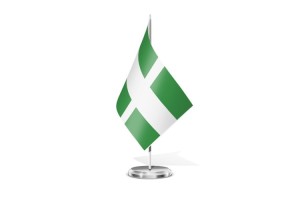 Bandera de mesa de Cogul | BPH 123