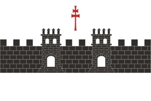 Bandera de mesa de Conesa | BPH