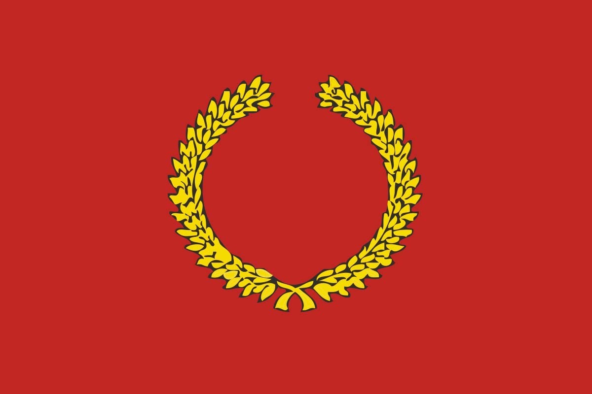 Bandera de mesa de Constantí | BPH