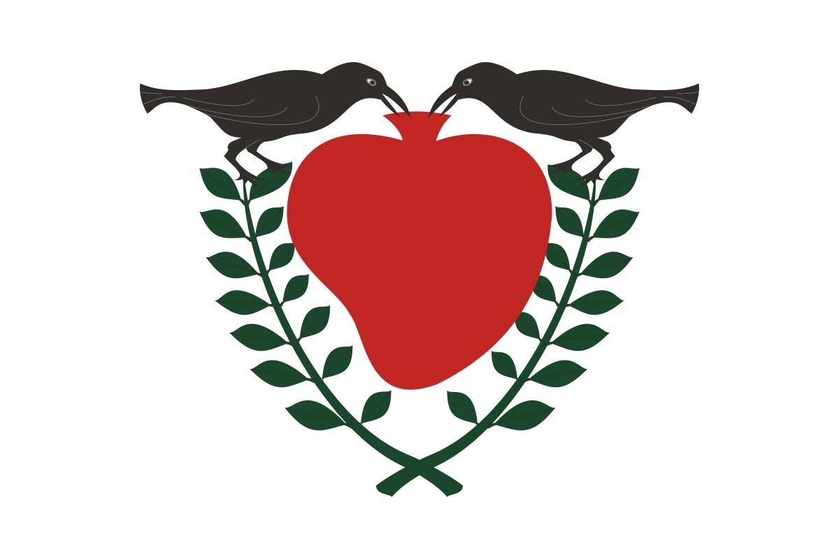 Bandera de mesa de Corbins | BPH