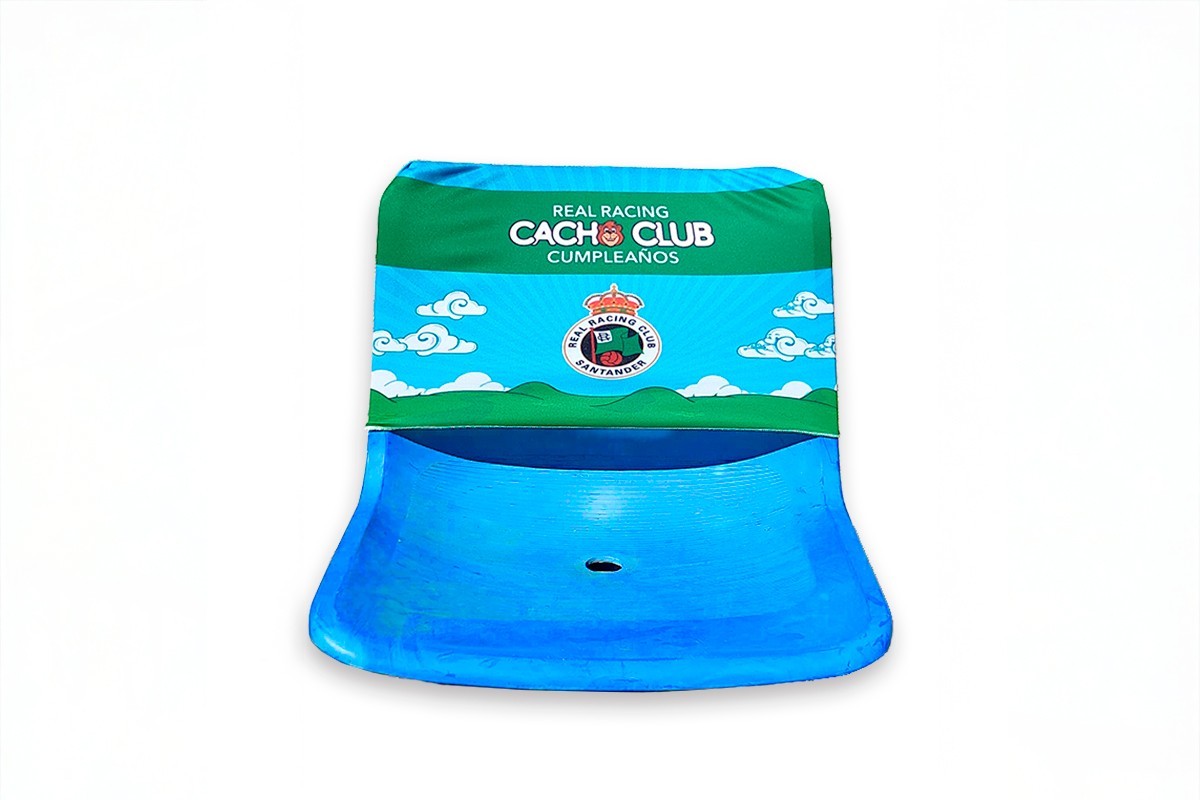 Fundas para asientos de estadio