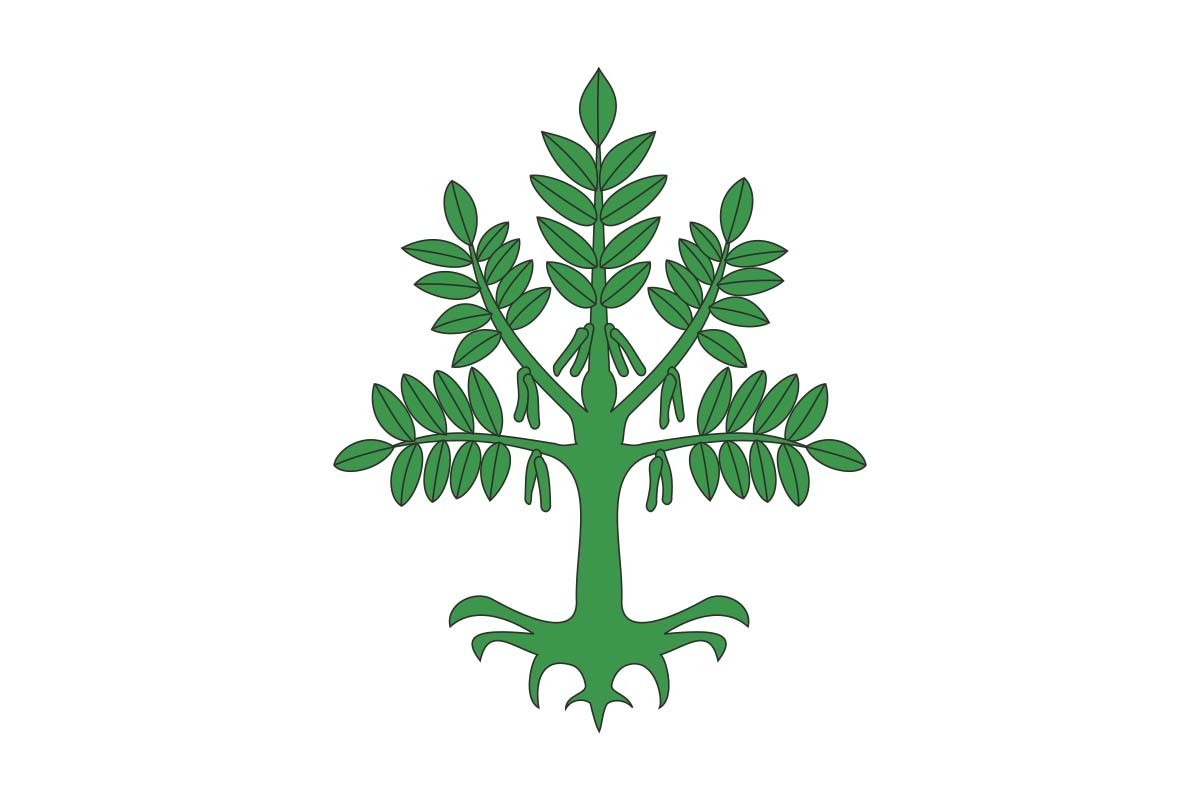 Bandera de mesa de Flix | BPH Bandera de mesa de Flix | BPH