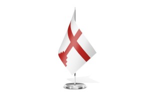 Bandera de mesa de Fulleda | BPH 123