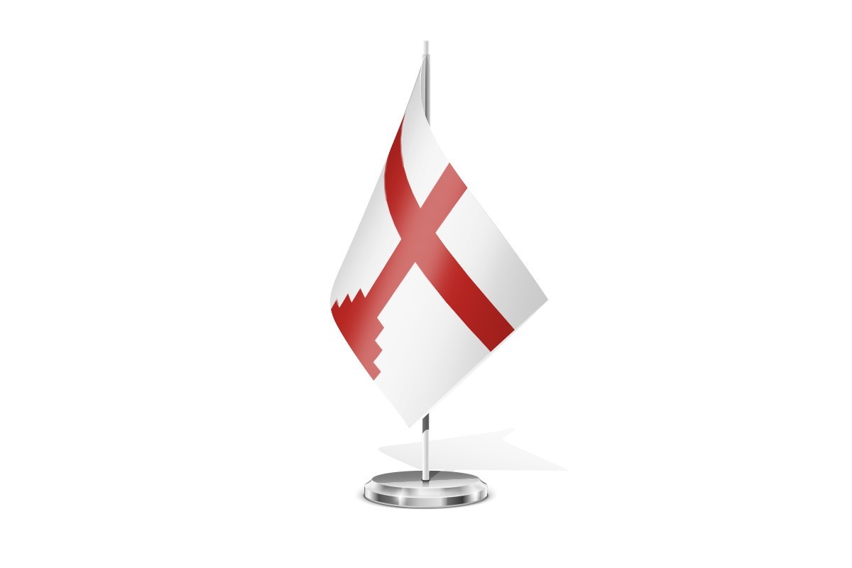 Bandera de mesa de Fulleda | BPH