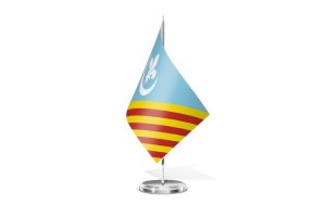 Bandera de mesa de Gaià | BPH 123