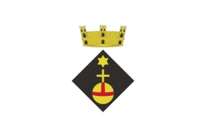 Bandera de mesa de Golmés | BPH