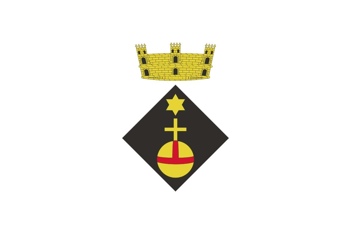 Bandera de mesa de Golmés | BPH