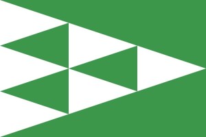 Bandera de mesa de Guixers | BPH