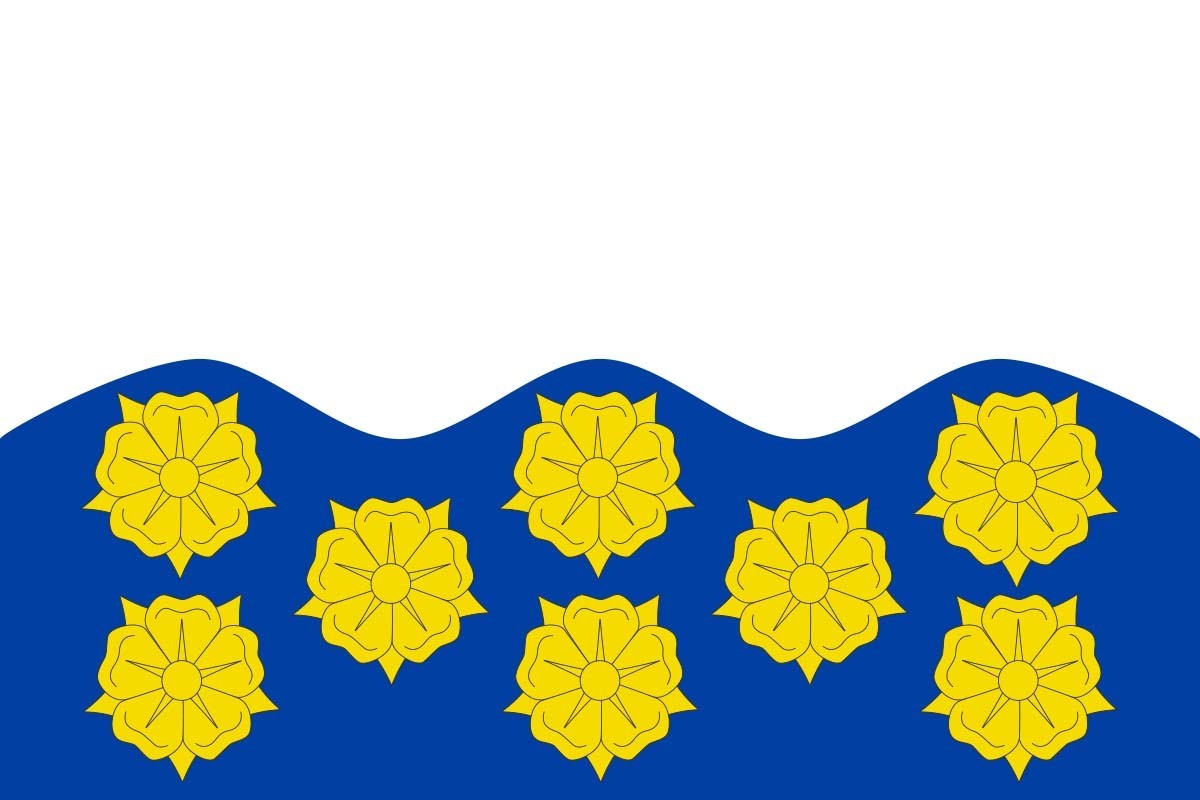 Bandera de mesa de Isona i Conca Dellà | BPH