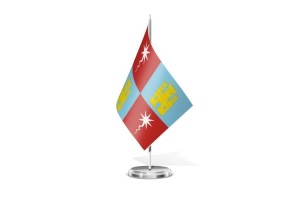 Bandera de mesa de Jorba | BPH 123