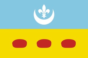 Bandera de mesa de Josa i Tuixén | BPH