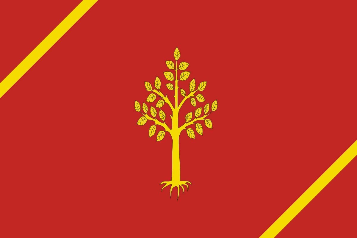 Bandera de mesa de Juneda | BPH