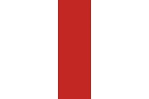 Bandera de mesa de Llagostera | BPH