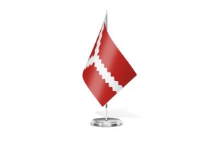 Bandera de mesa de Llavorsí | BPH 123