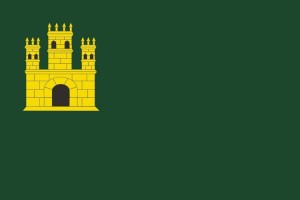 Bandera de mesa de Llimiana | BPH