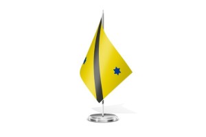 Bandera de mesa de Llobera | BPH 123