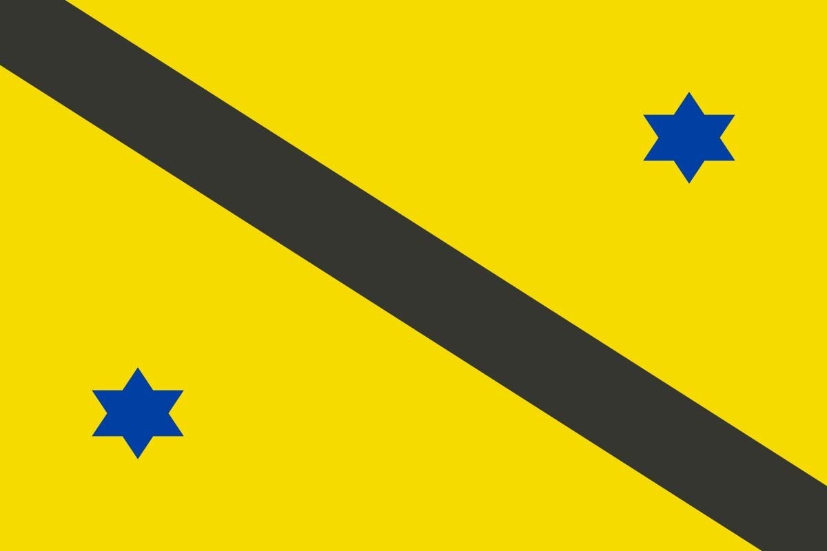 Bandera de mesa de Llobera | BPH