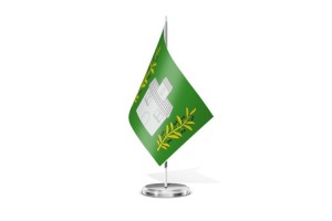 Bandera de mesa de Masdenverge | BPH 123