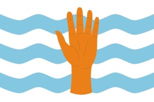 Bandera de mesa de Mediona | BPH Bandera de mesa de Mediona | BPH