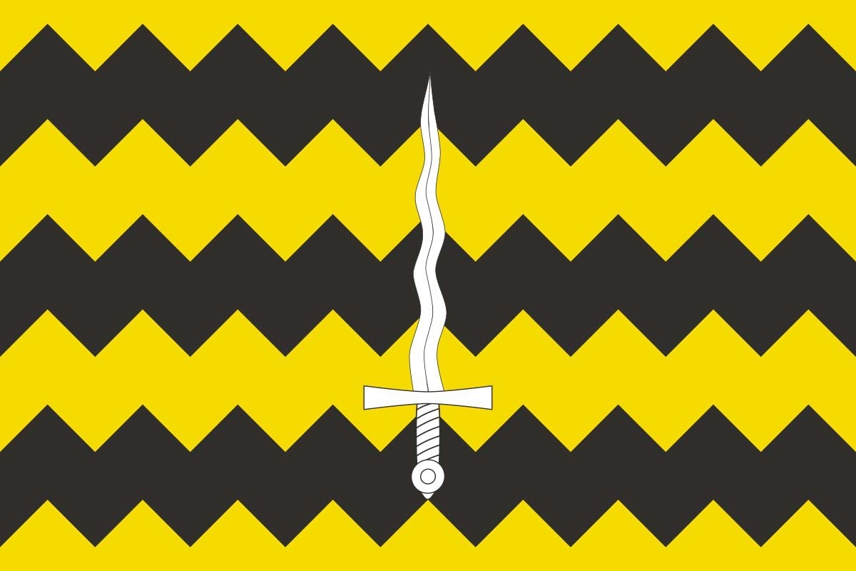 Bandera de mesa de Miralcamp | BPH