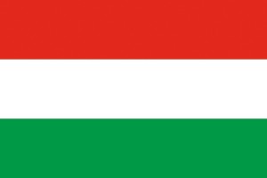 Bandera de Hungria de alta calidad para exterior 123