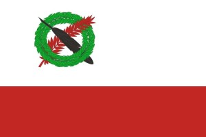 Bandera de mesa de Pacs del Penedès | BPH