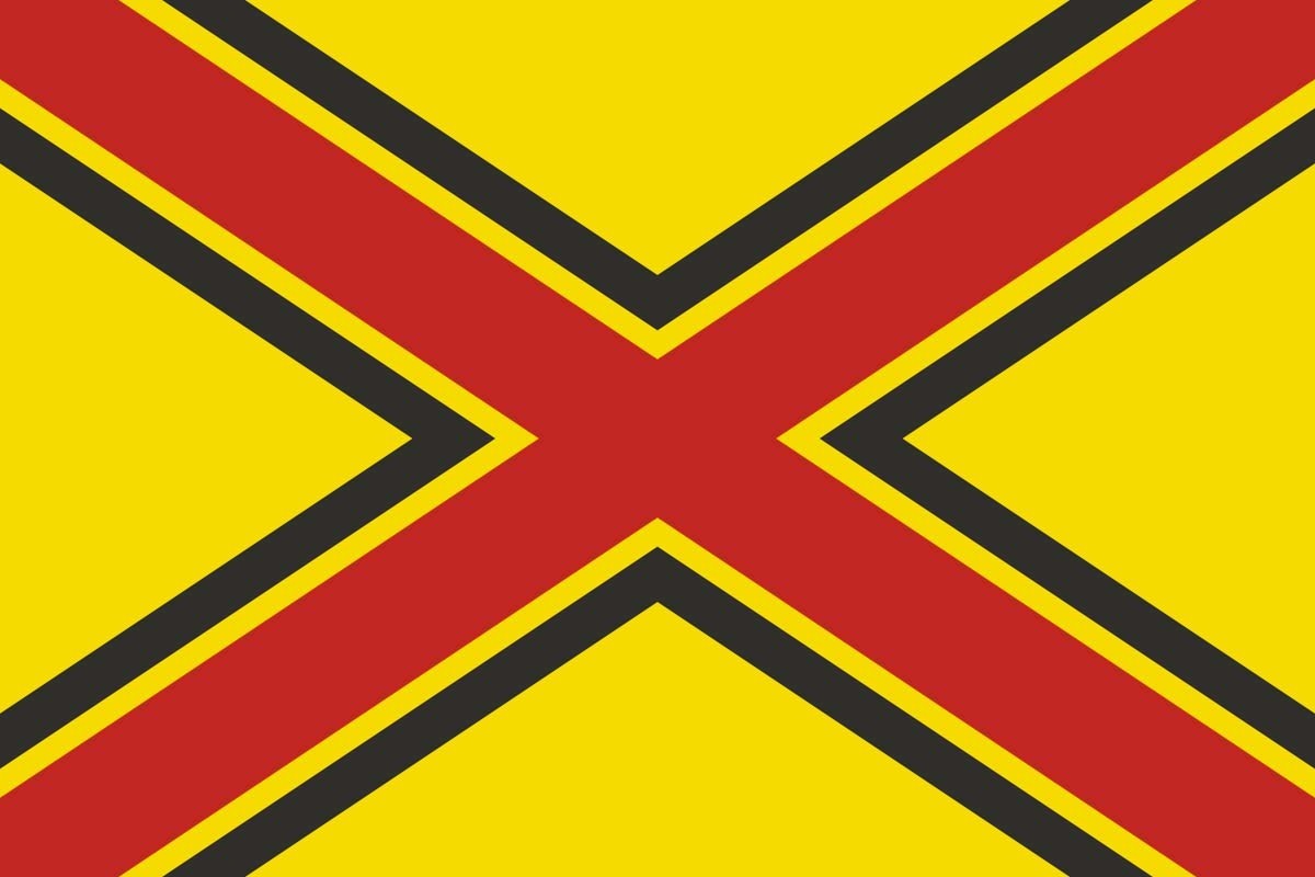 Bandera de mesa de Palau de Santa Eulàlia | BPH