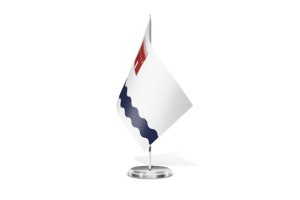 Bandera de mesa de Palol de Revardit | BPH 123