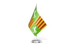Bandera de mesa de Parets del Vallès | BPH 123