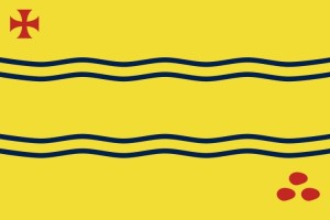 Bandera de mesa de Prullans | BPH