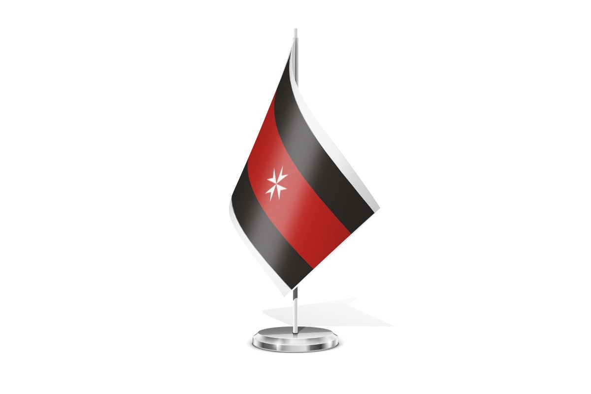 Bandera de mesa de Puigpelat | BPH