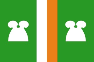 Bandera de mesa de Queralbs | BPH