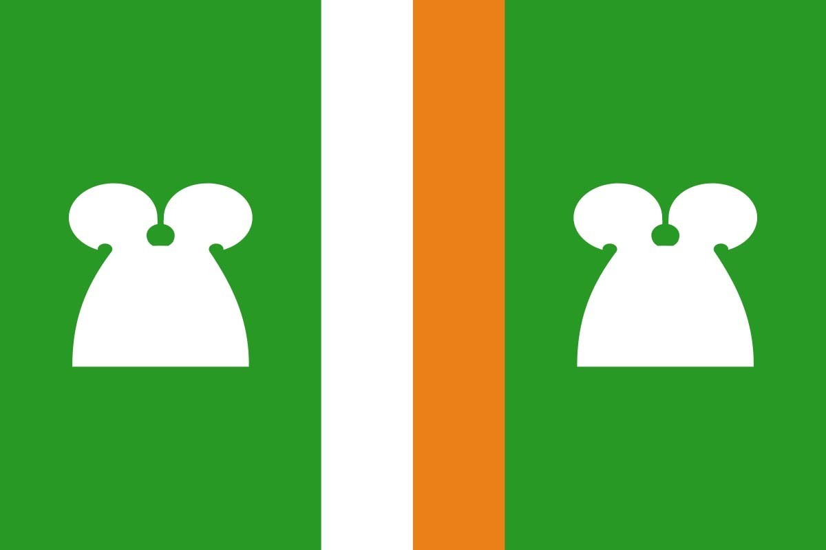 Bandera de mesa de Queralbs | BPH