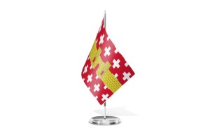 Bandera de mesa de Regencós | BPH 123