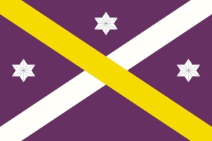 Bandera de mesa de Rellinars | BPH